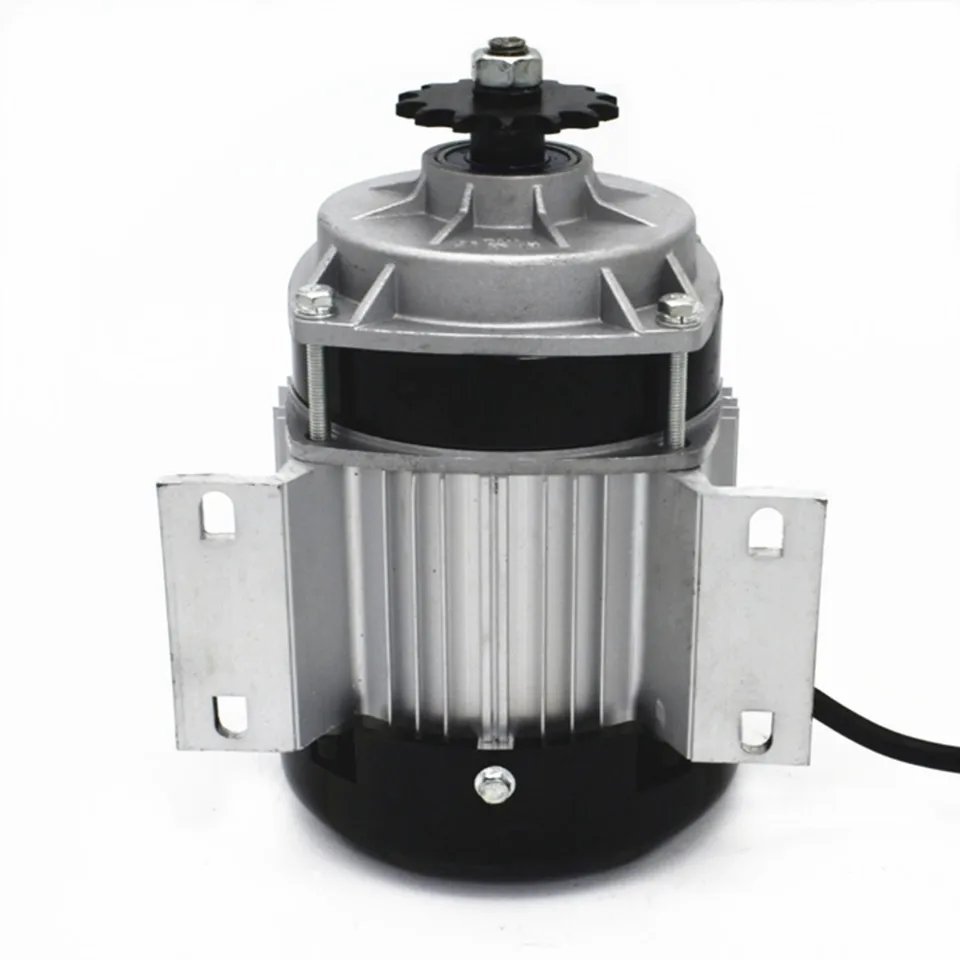 BM1418ZXF 350W 500W 600W DC 36V / 48V / 60v ブラシレスギアモーター