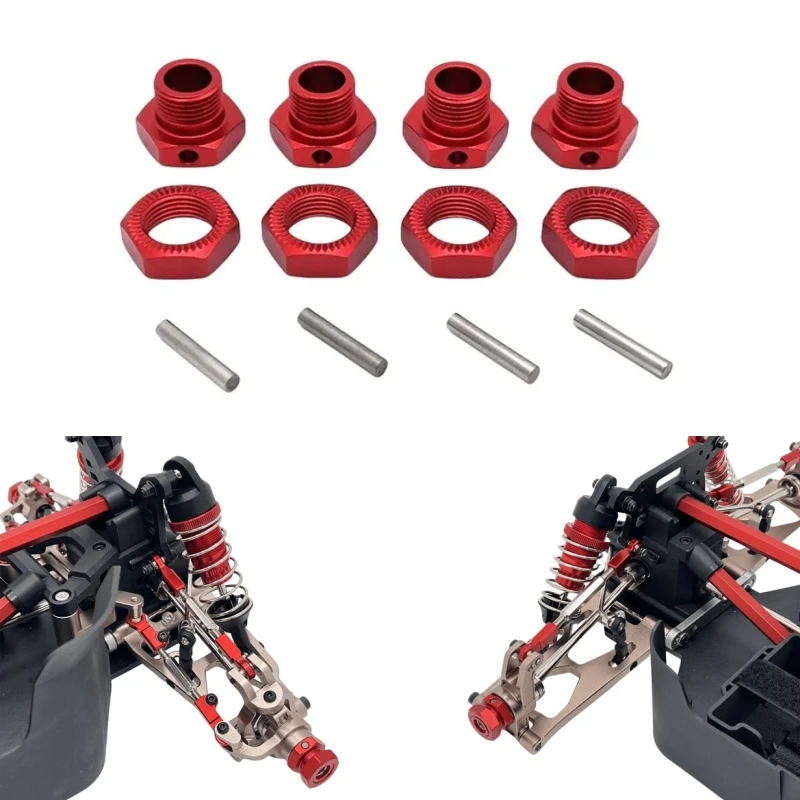 

Metal Upgrade Replacement Connector P73440 P73441 For MJX 1/7 7303 Remote Control Car Accessories