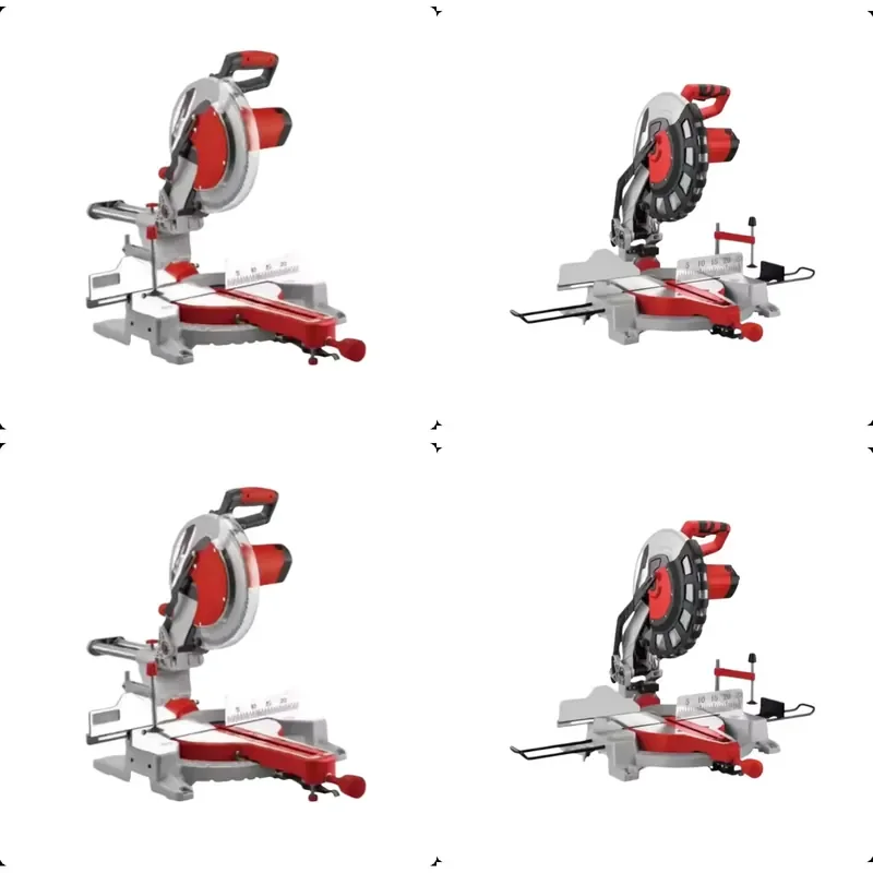 Multi-Functional Angel Cutting Machine Used for Cutting Aluminium Alloy Wood Electric Miter Saw for Industrial Use