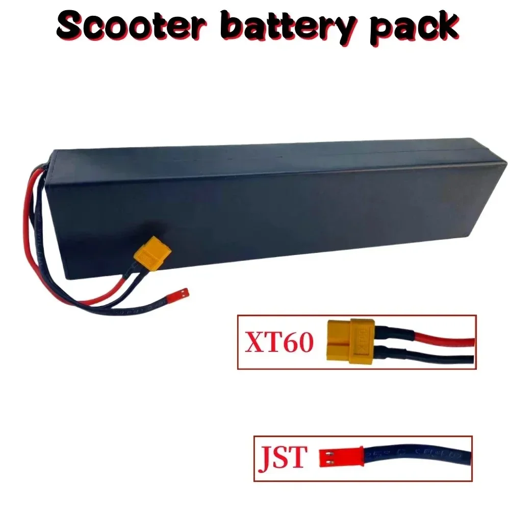 36V, 9800mah, suitable for Kugou scooters S1, S2, S3, S3 Pro high power battery 350W, 500W battery pack 10S3P