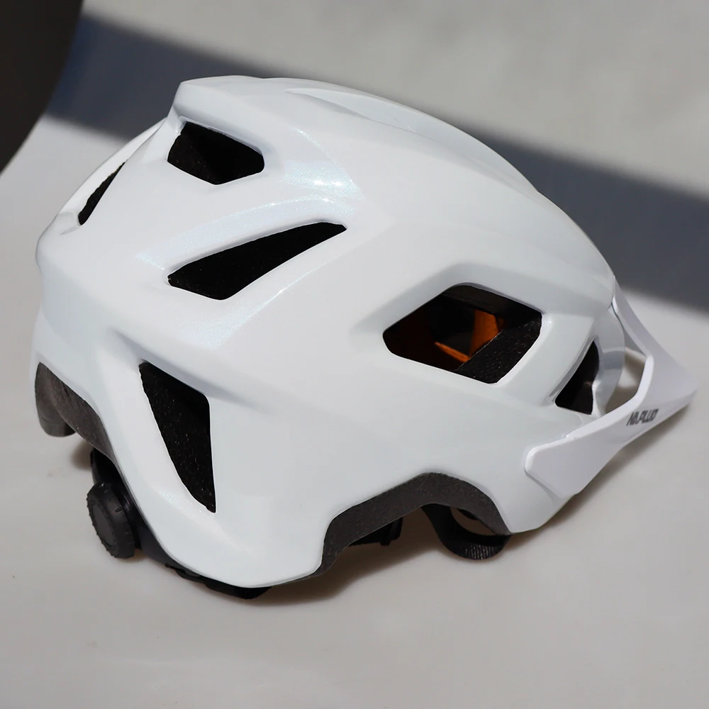 Naplud Cycling Helmet Comfort Lining Lightweight Hollow Riding Safety Head Protection Bicycle MTB Helmets Men Women Bike Helmet