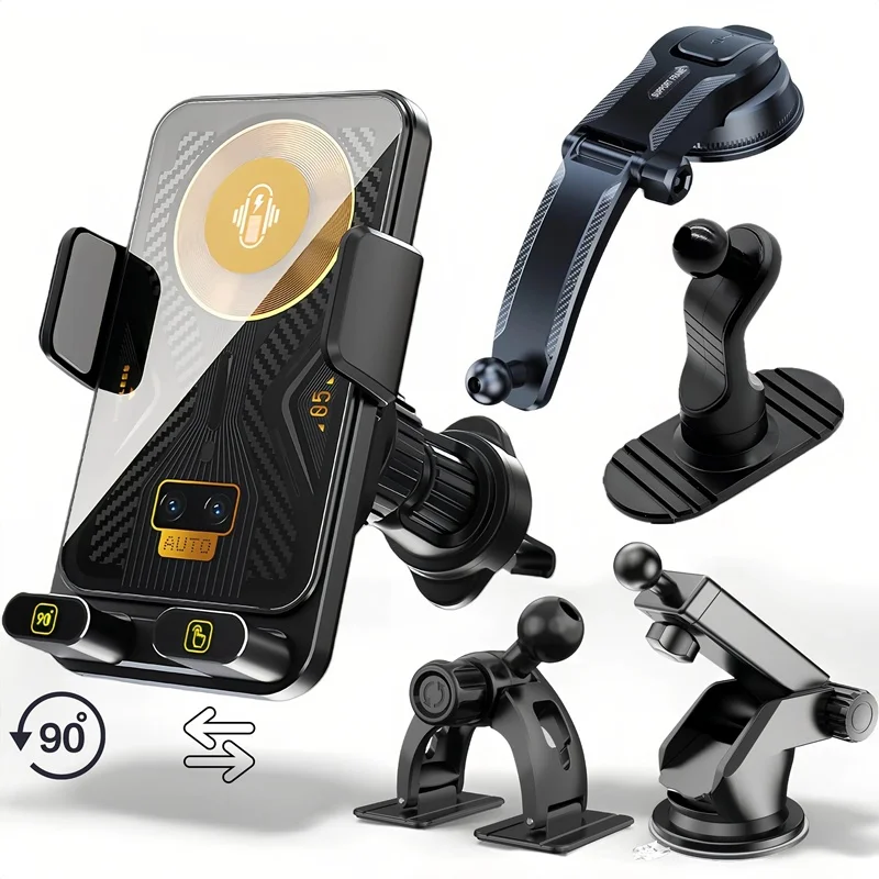 #24 Trending Wireless Car Chargers Right Now