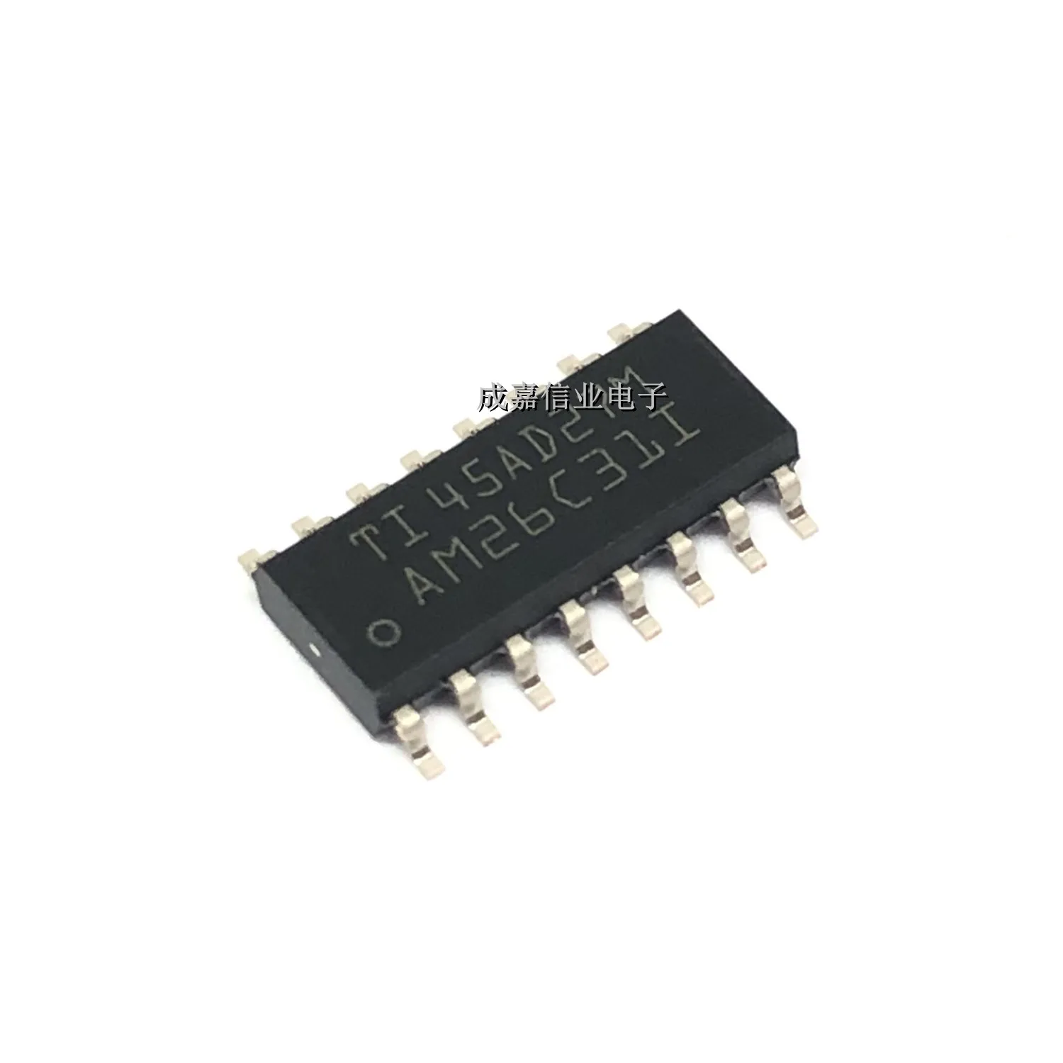 10pcs/Lot AM26C31IDR SOP-16 AM26C31I RS-422 Interface IC Quad Diff Line Drvr Operating Temperature:- 40 C-+ 125 C