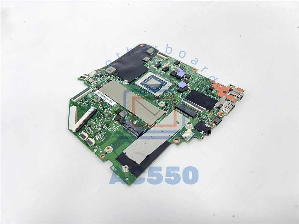 Laptop Motherboard 5B21F65797 213112-1 For LENOVO Flex 5 14ALC7 WITH R7-5700U 16G RAM  text OK