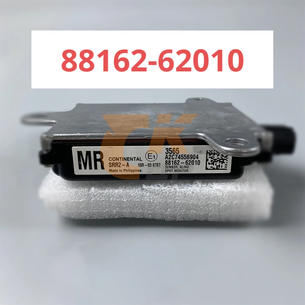 CK 88162-62010 MR OEM For 2016-2020 T-oyota M-irai Blind Spot Monitor Sensor Radar Module 88162-62010 Car Accessories