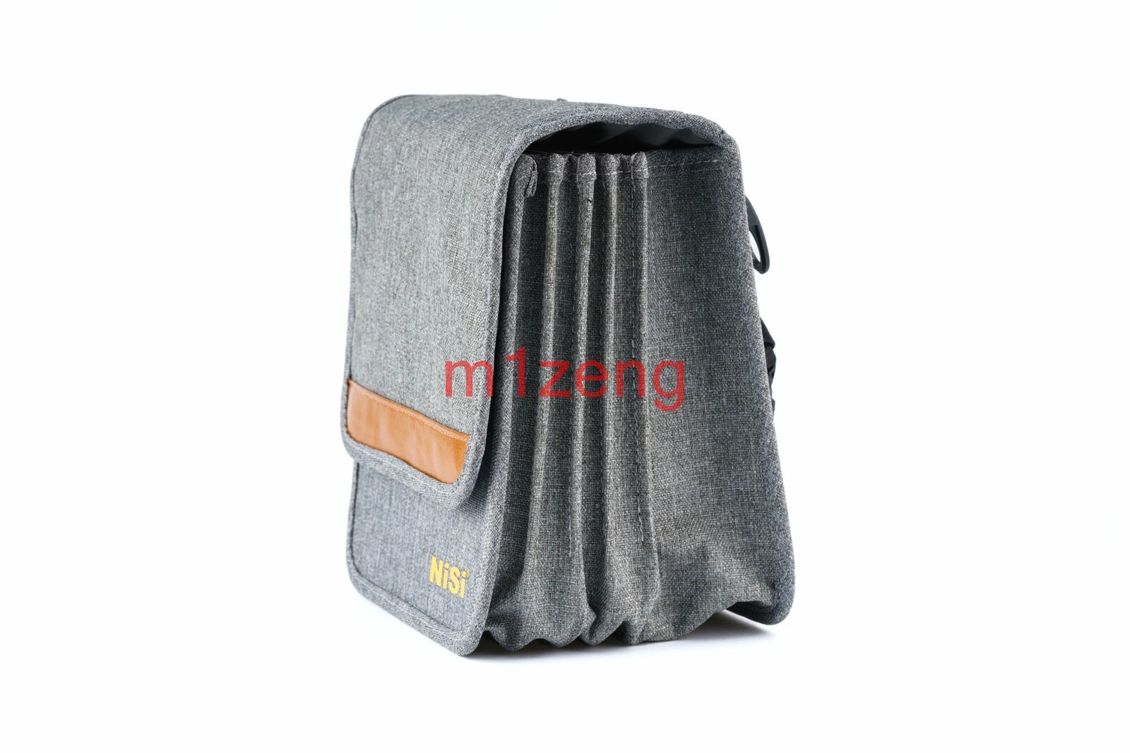 

8 pockets 150mm square Lens Filter pouch storage case bag cover box For holds 150*150mm 150*170mm filter and S5/Q filter holder