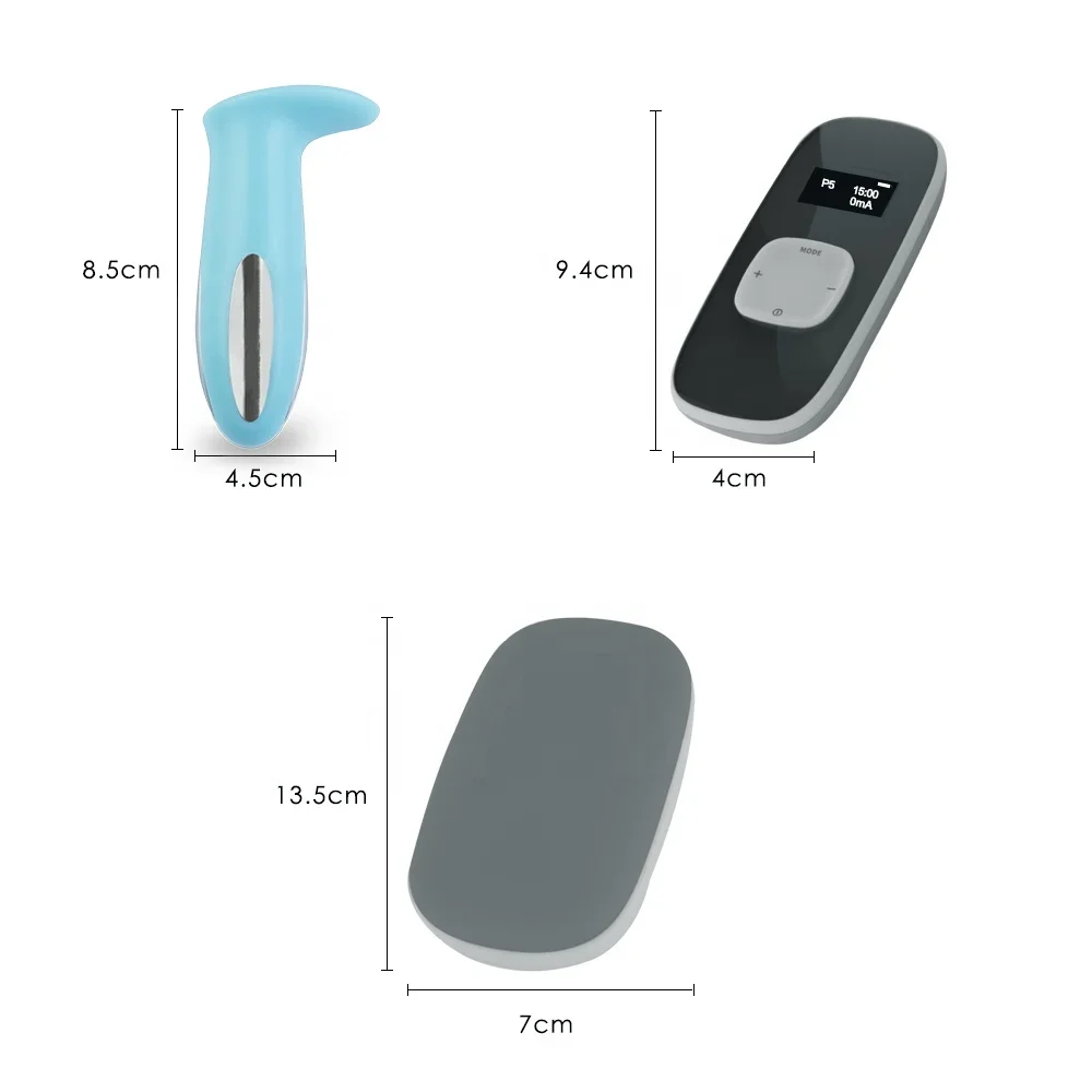 

Pelvifine EMG Biofeedback 2 in 1 Wireless Kegel Toner Household Vaginal Tightening Stimulator APP Control Pelvic Muscle Toner