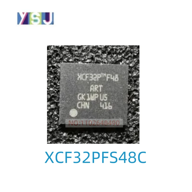 

XCF32PFS48C IC New Original Spot goods If you need other IC, please consult