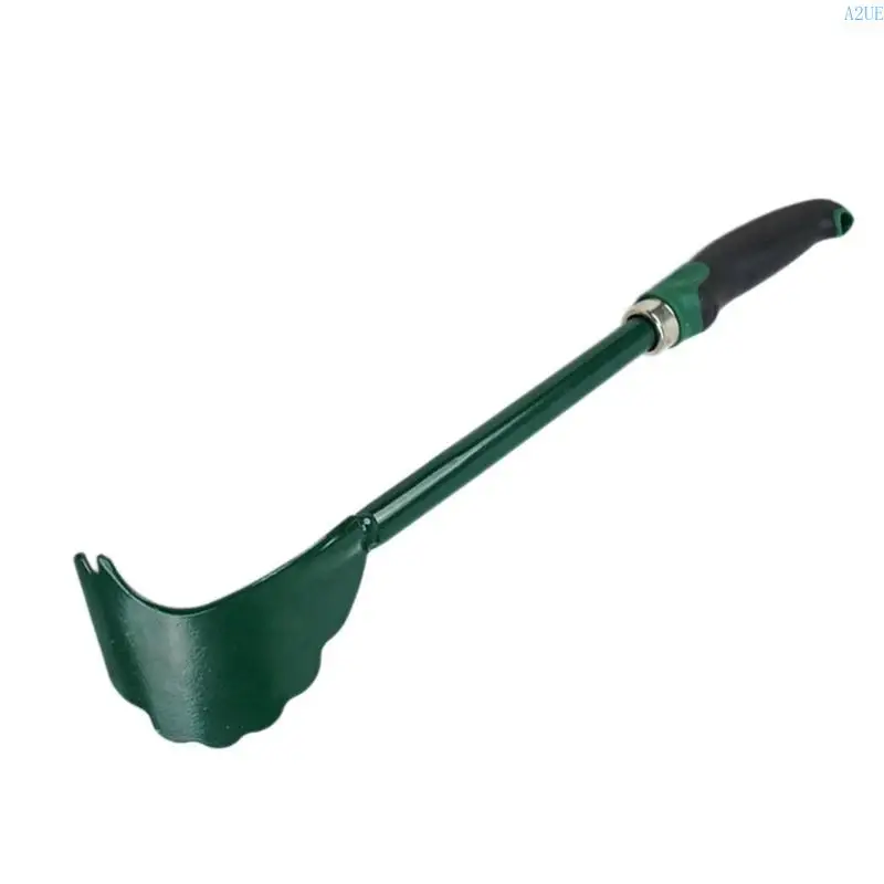 A2UE أداة البستنة المريحة في الحديقة المنظف جزء من مكشطة تنظيف جزازة الجهاز للآلة