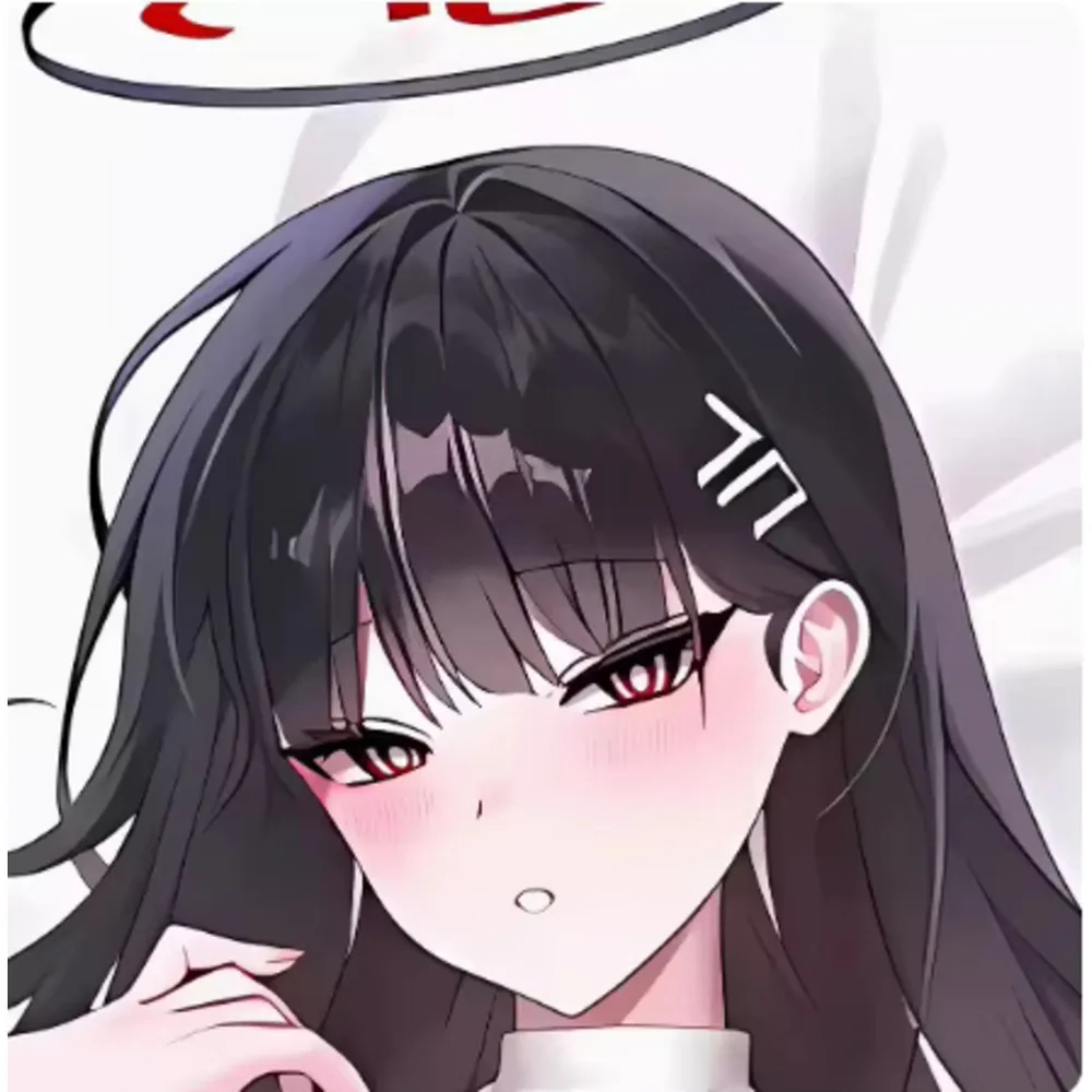 

Аниме Acg Blue Archive New Tiao Yue Li Сексуальная Dakimakura Hing наволочка для тела чехол наволочка подушка постельные принадлежности подарки SS