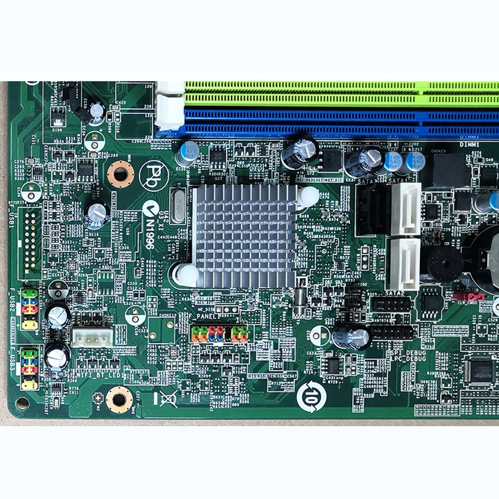 MS-7869 V1.0 H81 LGA1150 USB 3.0 اللوحة الأم ATC-605 SX2885 ATC605