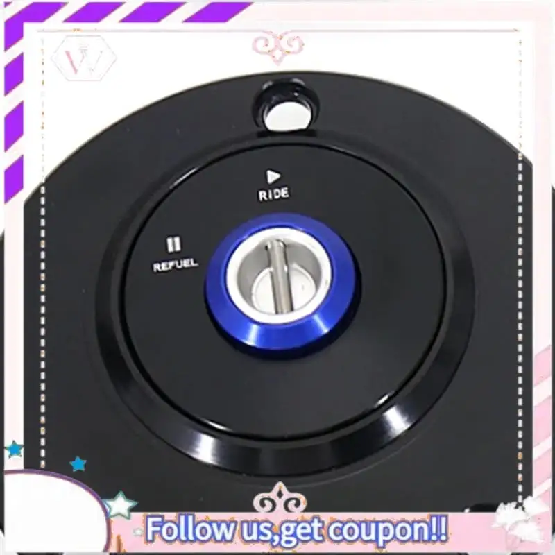 

Easy To Use Motorcycle Accessories Fuel Tank Cap Gas Tank Cover Oil Fuel Tank Cap Fits For YAMAHA MT-03 MT03 MT 03 2016