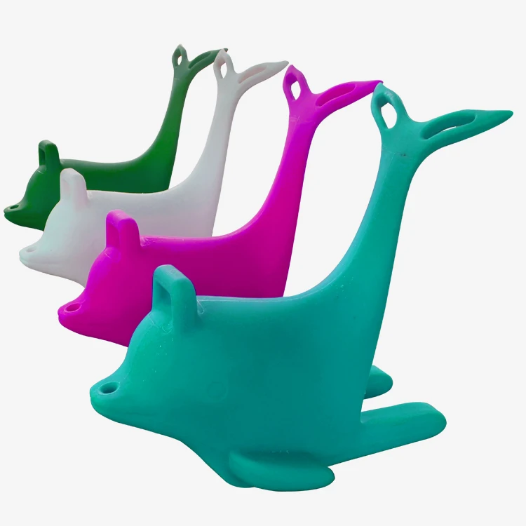 Animals Plastic Skating Aids For Ice Rink Rental