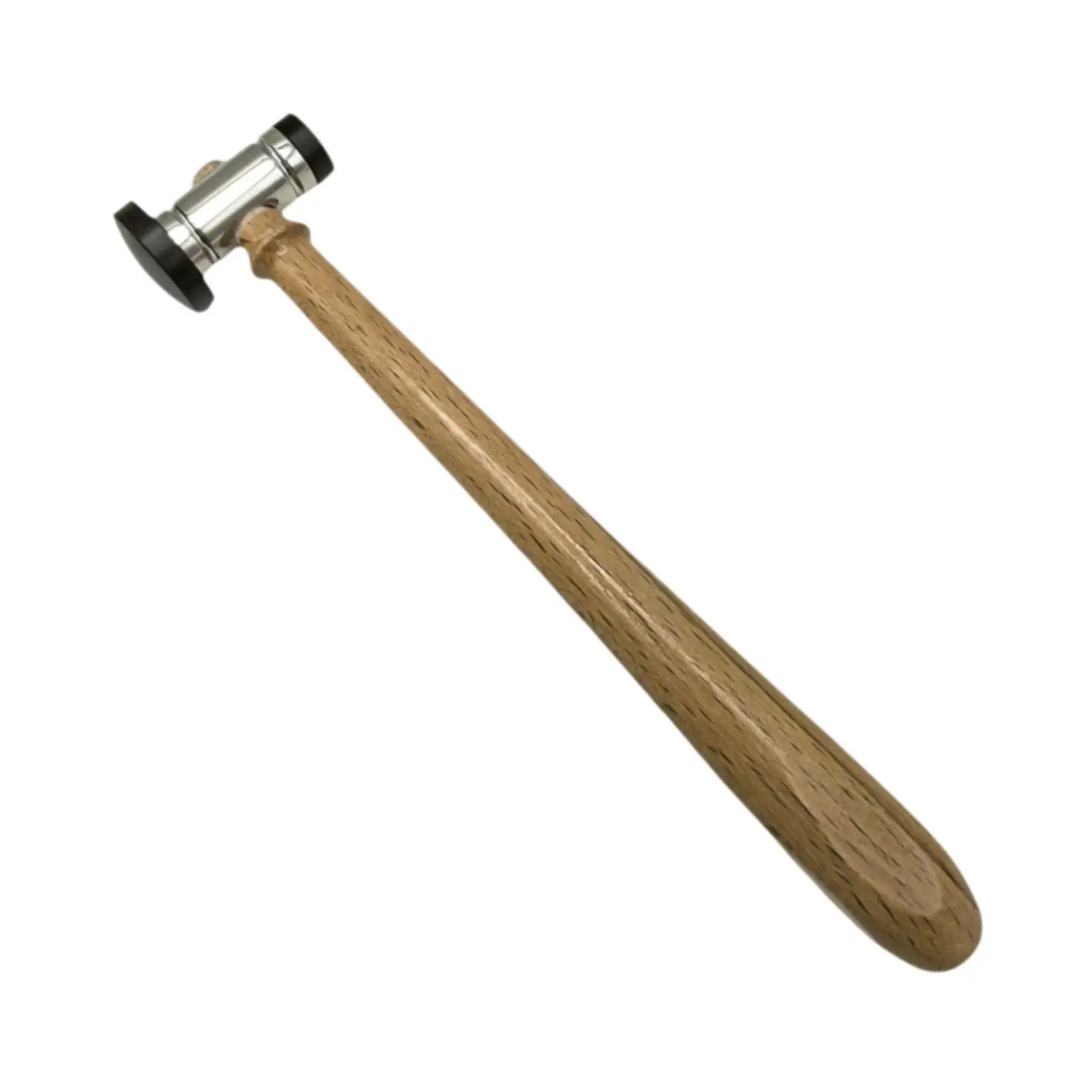 Guitar Fret Hammer Rubber Mallet Comfortable Grip for Bass Mandolin String Instrument Jewelry Home DIY Repair Hand Tool Ukulele