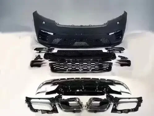 Factory Price LR093476 for Range Rover Velar 2018 Front Bumper Kits customcustom