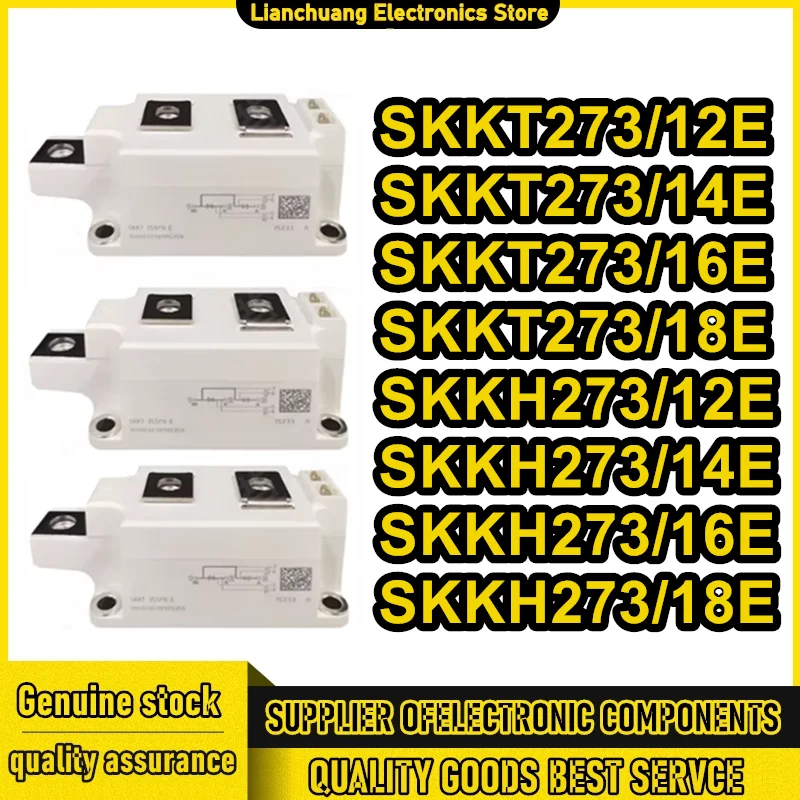 

Тиристорные диодные модули SKKT273, SKKT273/12E, SKKT273-14E, SKKT273-16E, SKKT273-18E, SKKH273/12E, SKKH273-14E, SKKH273-16E, SKKH273-18E