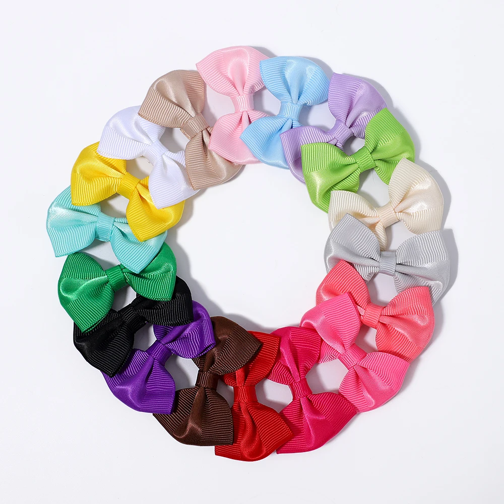 

10 шт./набор, однотонные заколки для волос