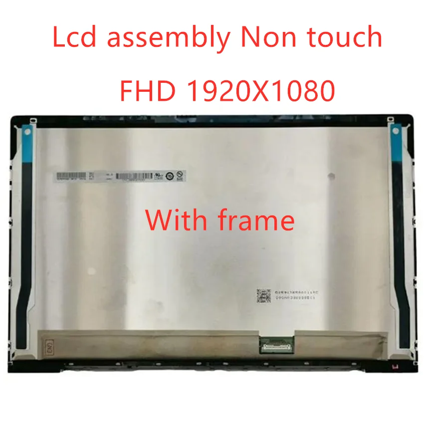 13.3'' LCD Screen For HP Envy 13-BA FHD Lcd Display No Touch Screen Digitizer Assembly 13-ba000 13-ba0060tu 13-ba0553sa