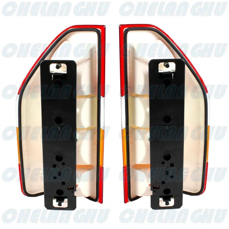 زوج L + R الخلفية الذيل ضوء المصباح بدون لمبات لبنز العداء 2500 1995 1996 1997 1998 1999 2000 2001 2002 2003 2004 2005 2006