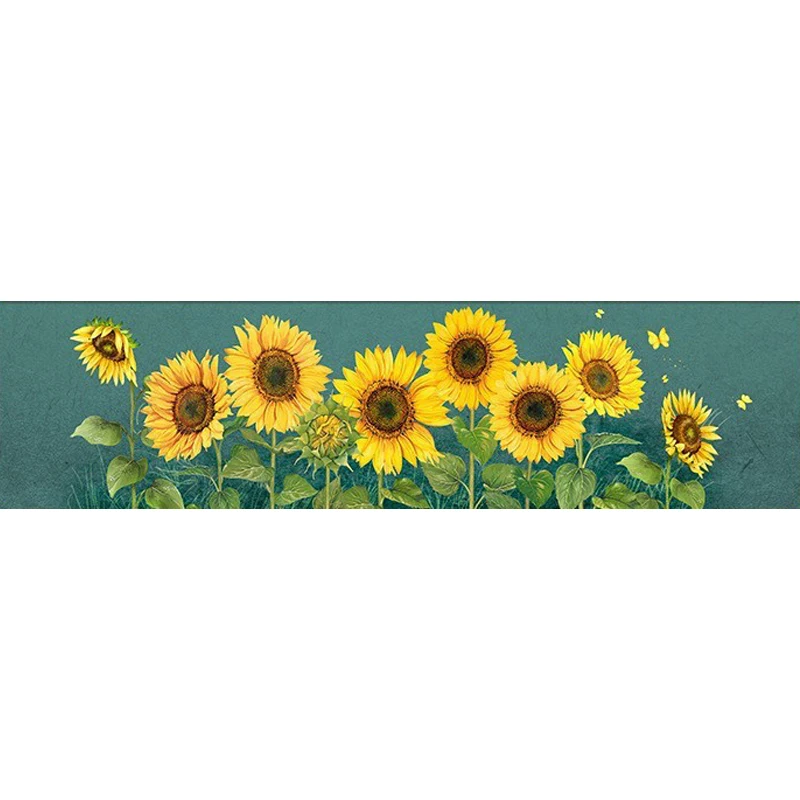 DIY 5D Sale Diamond Embroidery, Diamond Mosaic,Sunflowers,Big Painting, Diamond Painting, Cross Stitch,3D, Decoration