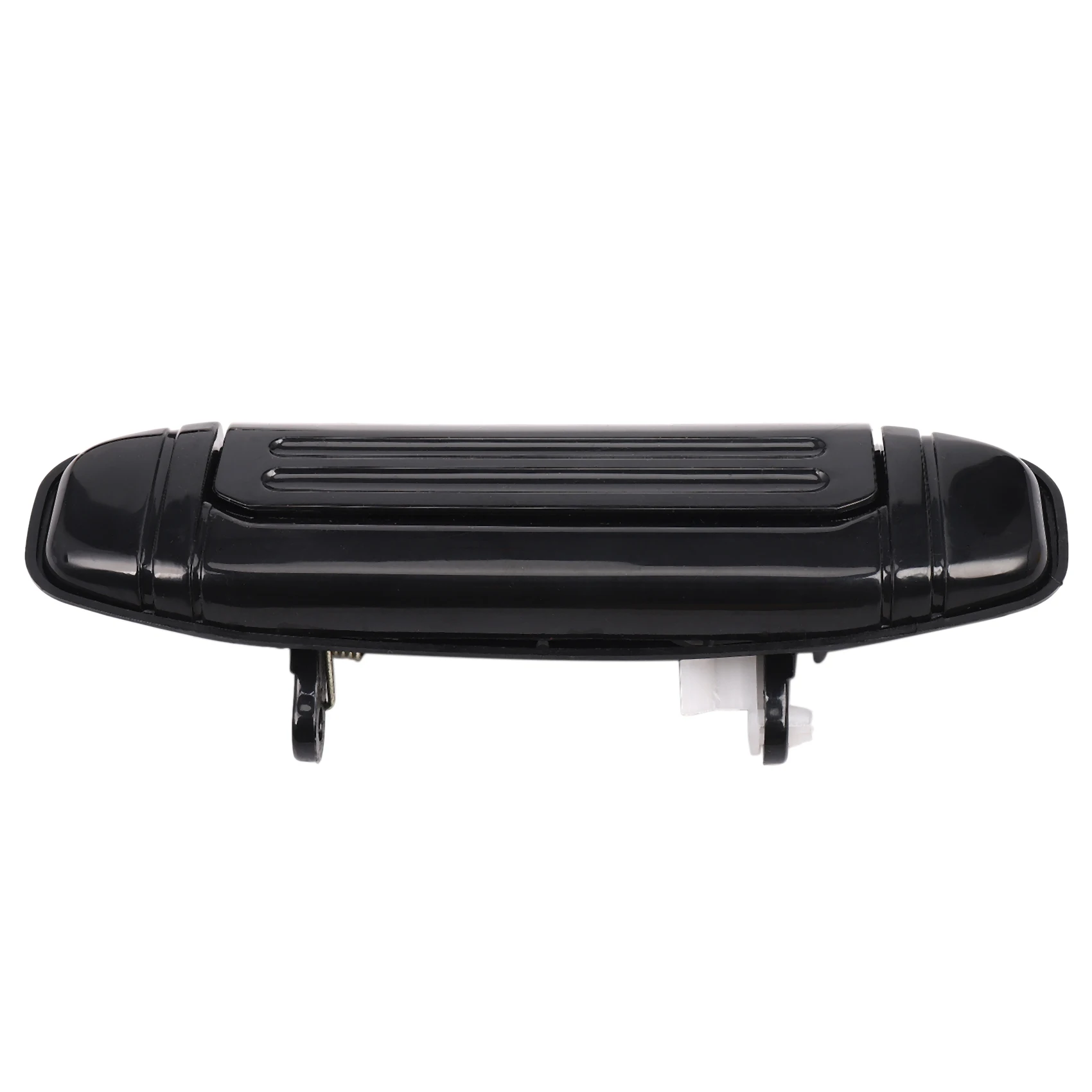 4Pcs Car Front Rear Outer Door Handle Black for Mitsubishi Pajero Montero V31 V32 V33 V43 V46 V47