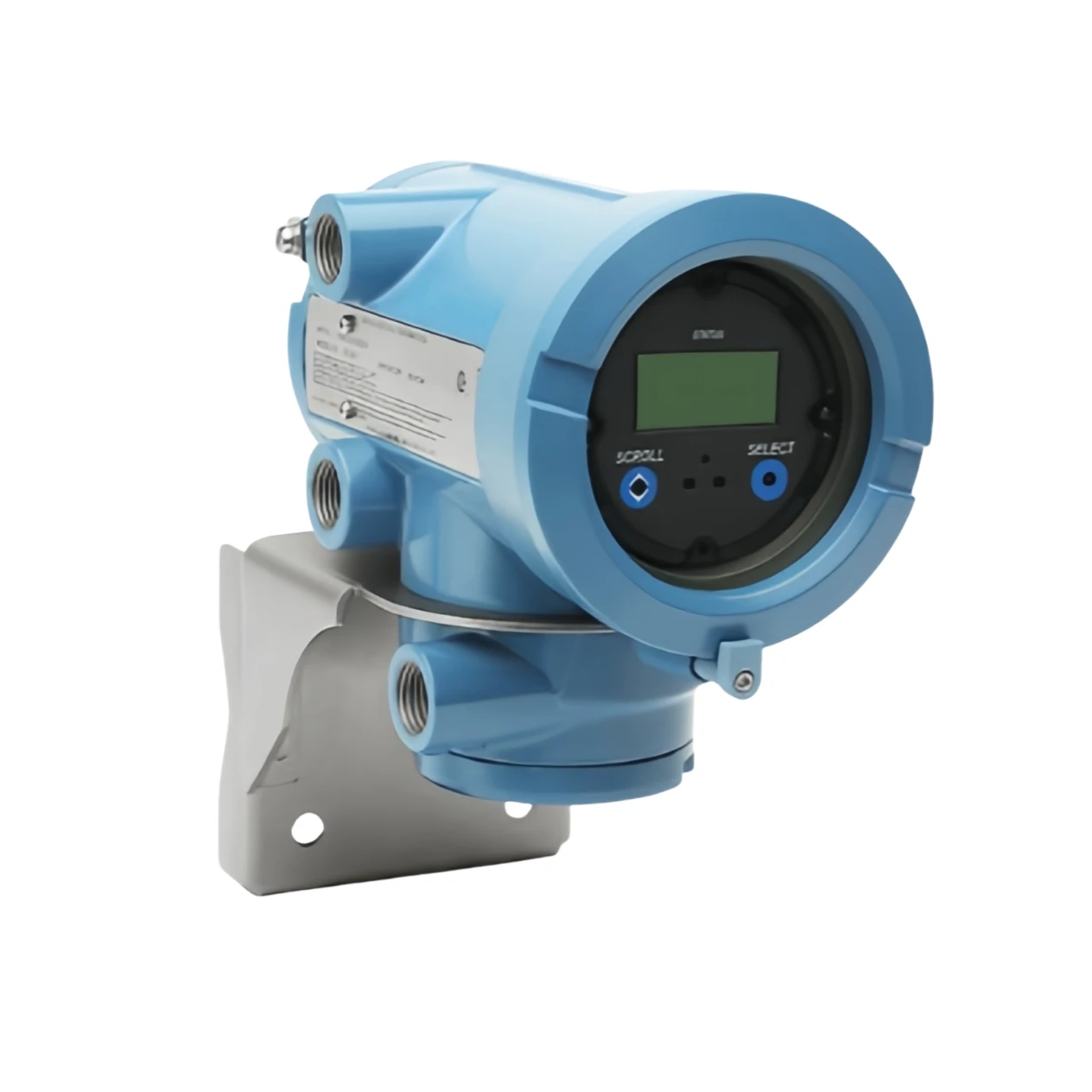 

Emerson Micro Motion Coriolis 2700 Multivariable Flow Meter 4-20ma Mass Flow HART Coriolis Technology High Accuracy Density