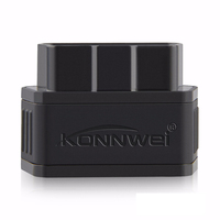 KONNWEI KW903 ELM327 V1 5 Bluetooth 5.0 pic18f25k80 OBD2 Scanner For Android iOS iPhone OBD 2 Car Code Reader Automotive iCar2