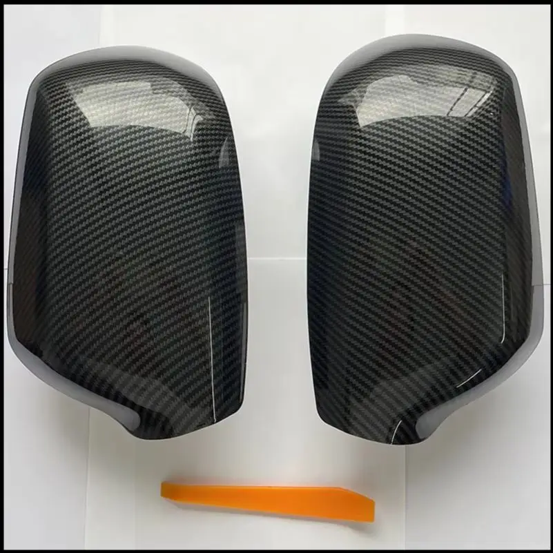 

Car Styling For Mazda 3 2003-2009 Rearview Mirror Cover Caps Shell Housing Replace Types Decorative Auto Parts Accessories