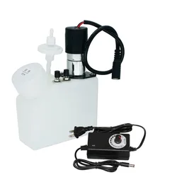 250ml Dtf Ciss White Ink Tank for L1800 XP-15000 1400 1390 L805 L800 L18050 L8050 ET8550 Dtf Printer A3 Printer Cr Motor