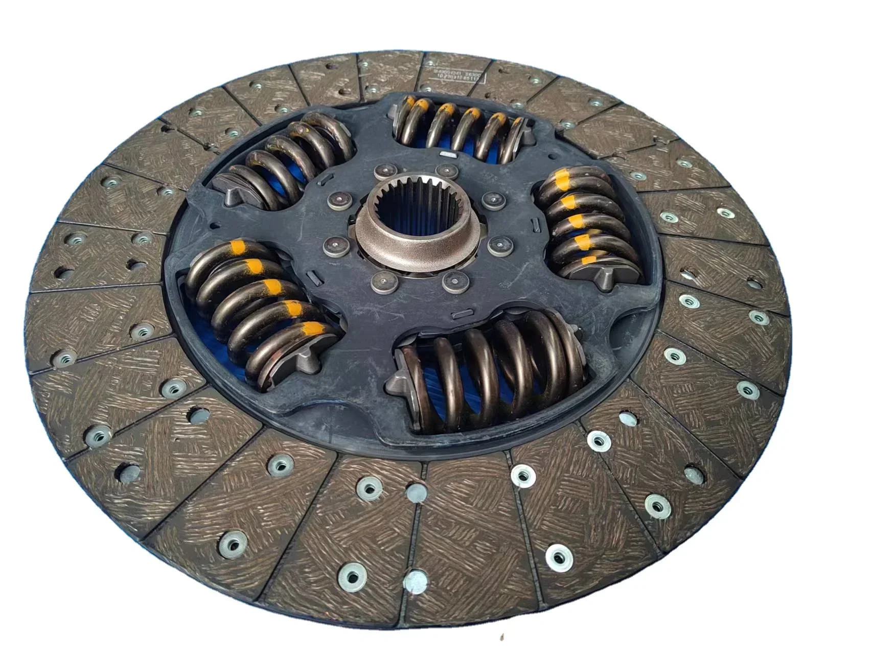 1878 010 226 Truck Gearbox Clutch Disc for sachs 1878 010 226