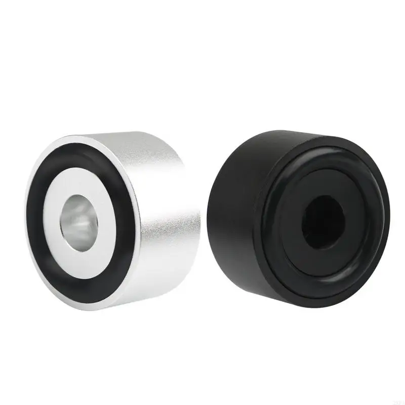 

2XPA Speaker Cabinet Rubber Feet Speaker Feet Isolation Aluminum Alloy Speaker Feet 4pcs/set Shock-absorbing Feet Hifi