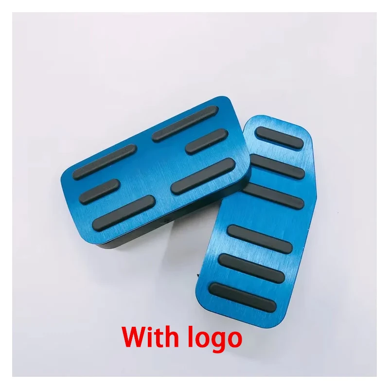 For Honda HRV Accessories HR V Vezel RU 2016 2017 2018 2019 2020 2021 2022 Car Gas Accelerator Brake Non-Slip Pedals Cover Pad