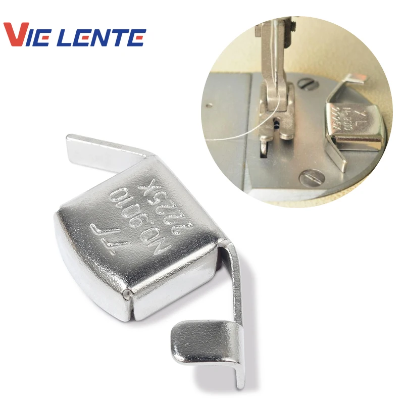 Magnet Seam Guide Domestic&Industrial Sewing Machine Foot For DIY Handmade Craft Sewing Machine Accessories