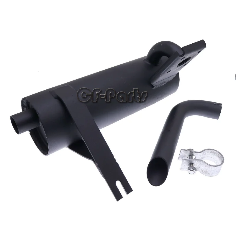 Muffler 30-01084-01 For Carrier Transicold Supra 722 744 750 644 844 850 622 650
