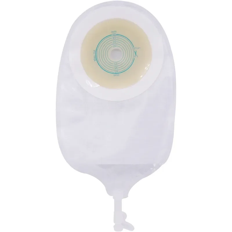 DY Hendry One-piece Urostomy Pocket Bladder Total Urotomy Pocket Disposable Urinary Bag Urinary Bag 3201