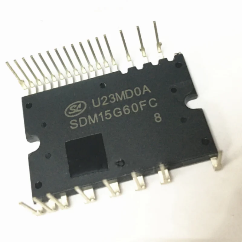 

SDM15G60FC SDM15G60FC8 Brand New Original Genuine Motor Driver IC Intelligent Power Module