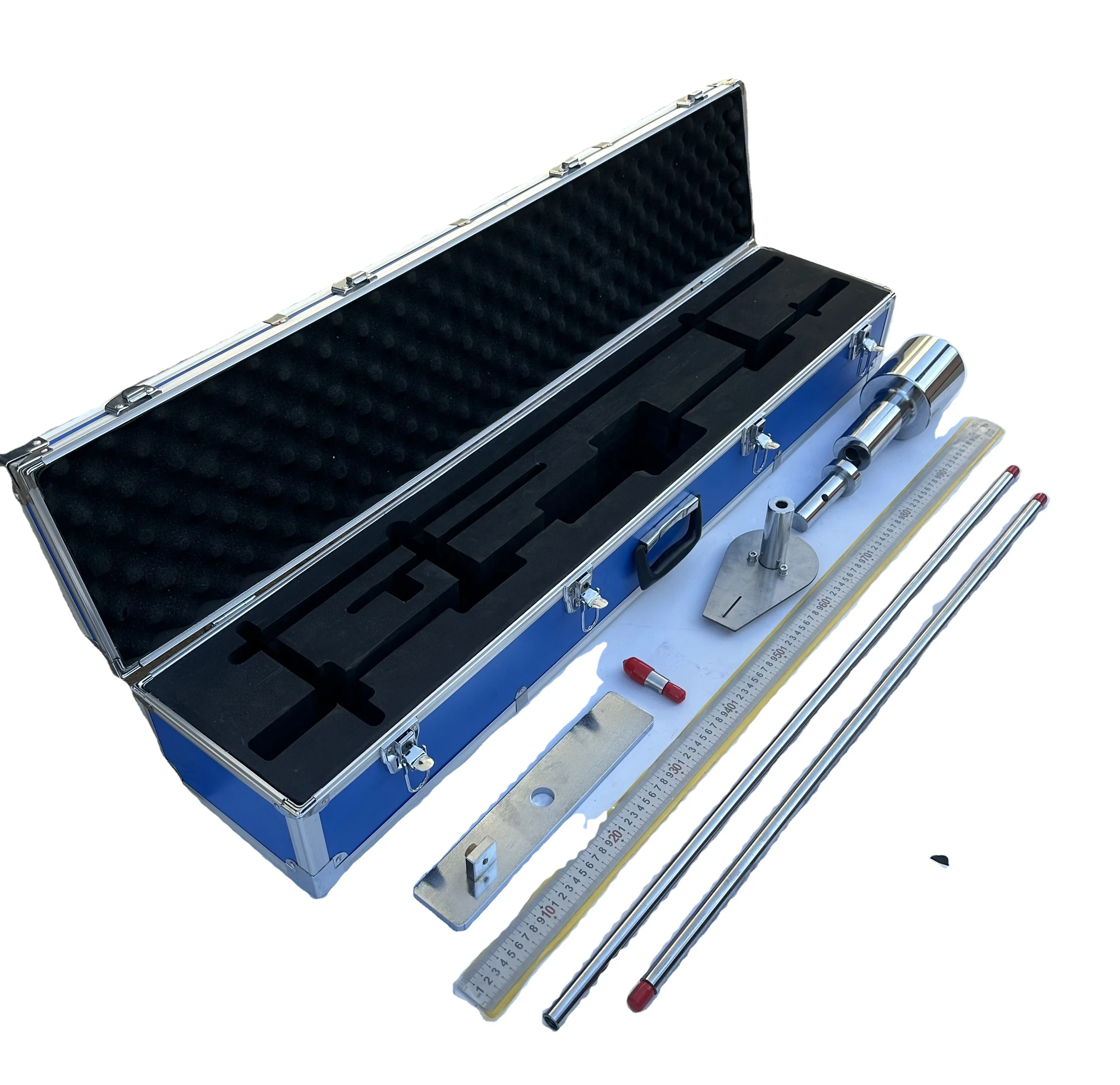 Automatic DCP Compaction Testing Equipment Manual and Electronic Power 220V for Soil Testing in Laboratories 1 Year Warranty