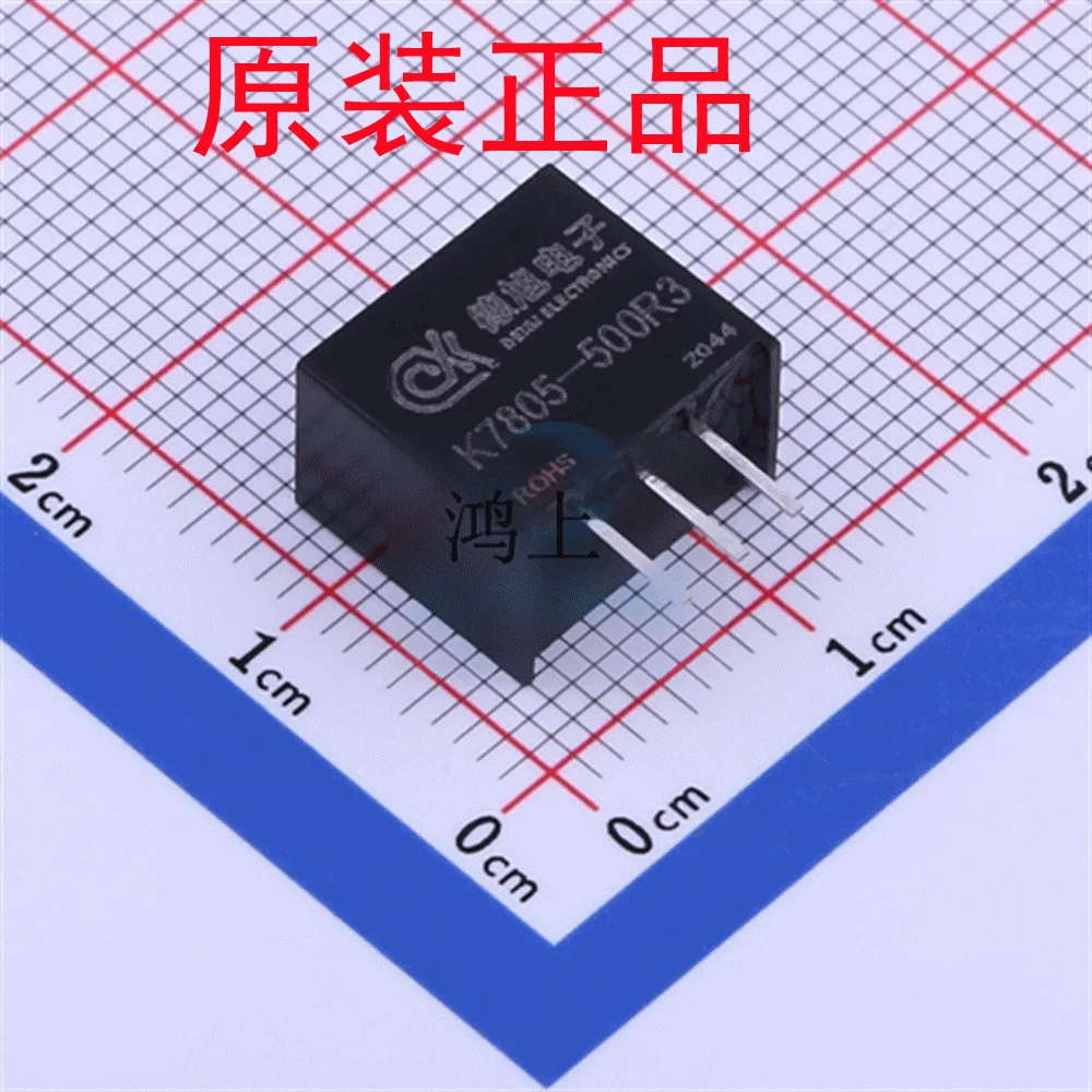 K7805-500R3 SIP 1pcs Electronic Accessories & Supplies Other Electronic Components electronics Oarduino uno