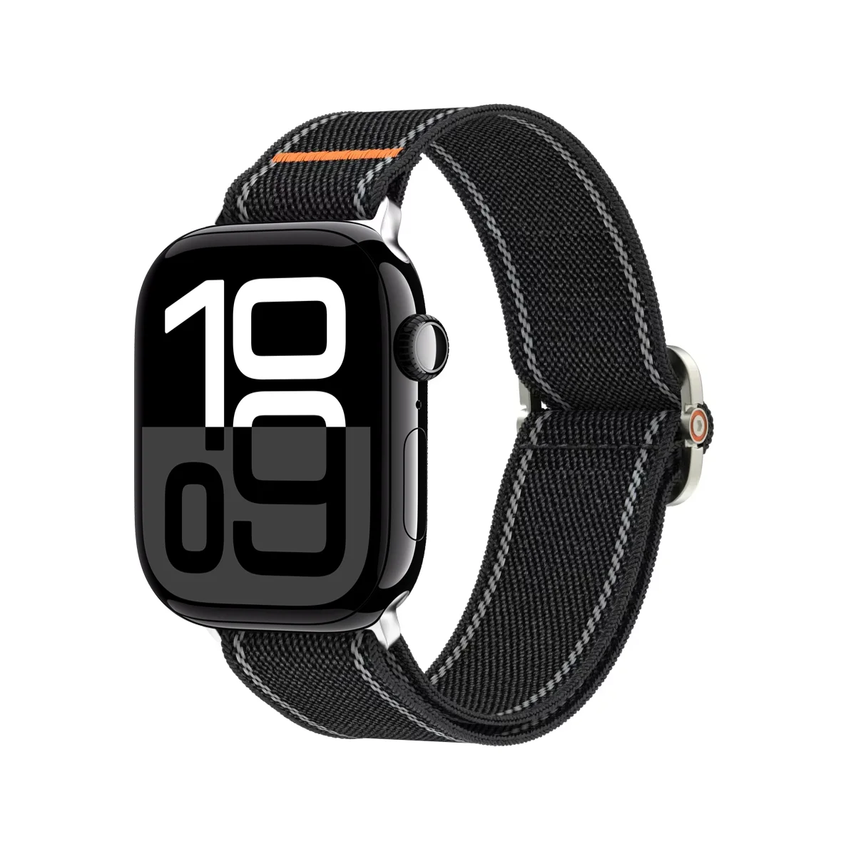 Magnetic Nylon Strap For Apple - Milanese Loop Magnetic review and price