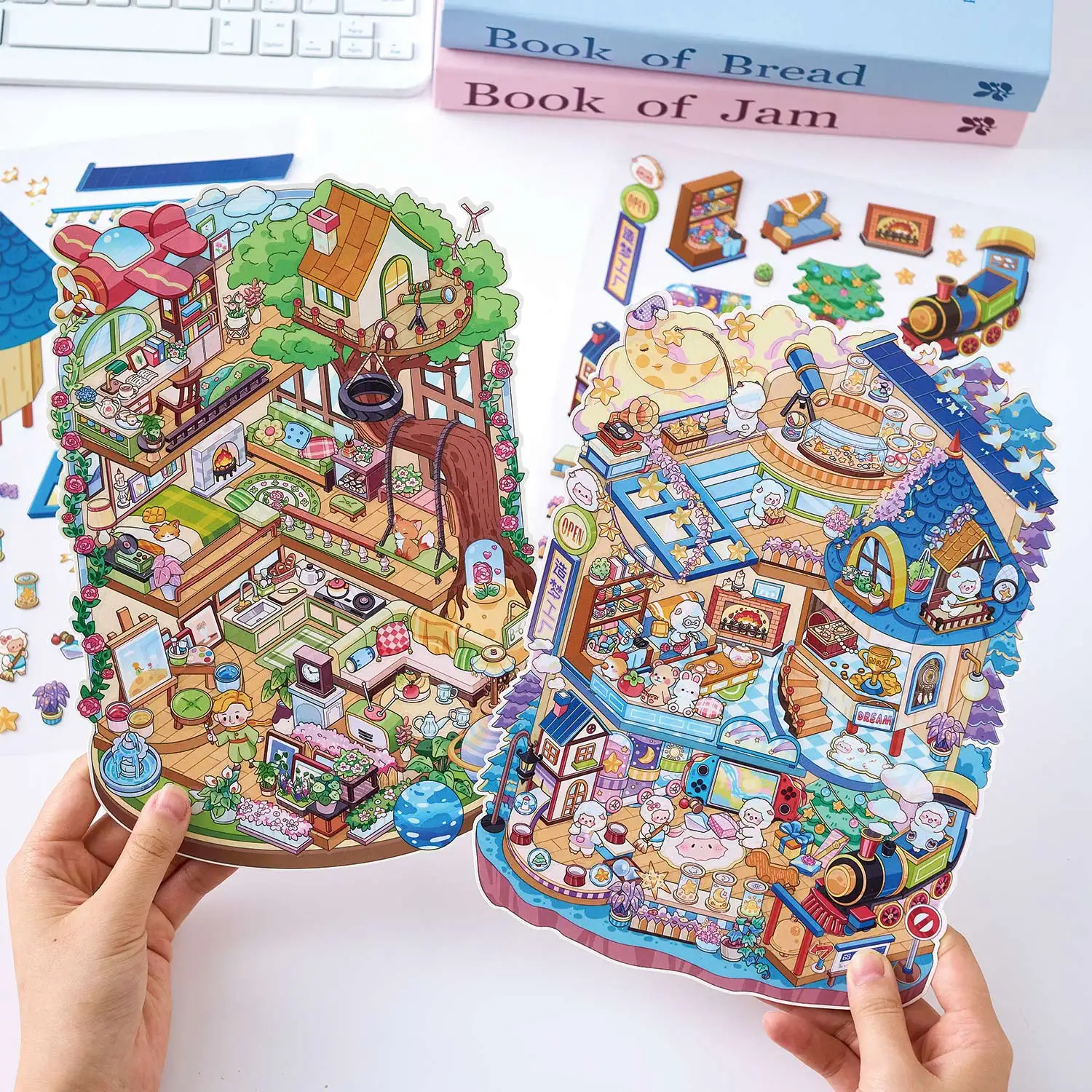 yZ[zvXTCY킢 3D t@^W[Ct~j`AV[XebJ[ DIY Q[XNbvubLOXebJ[q̍Ղ̃Mtg