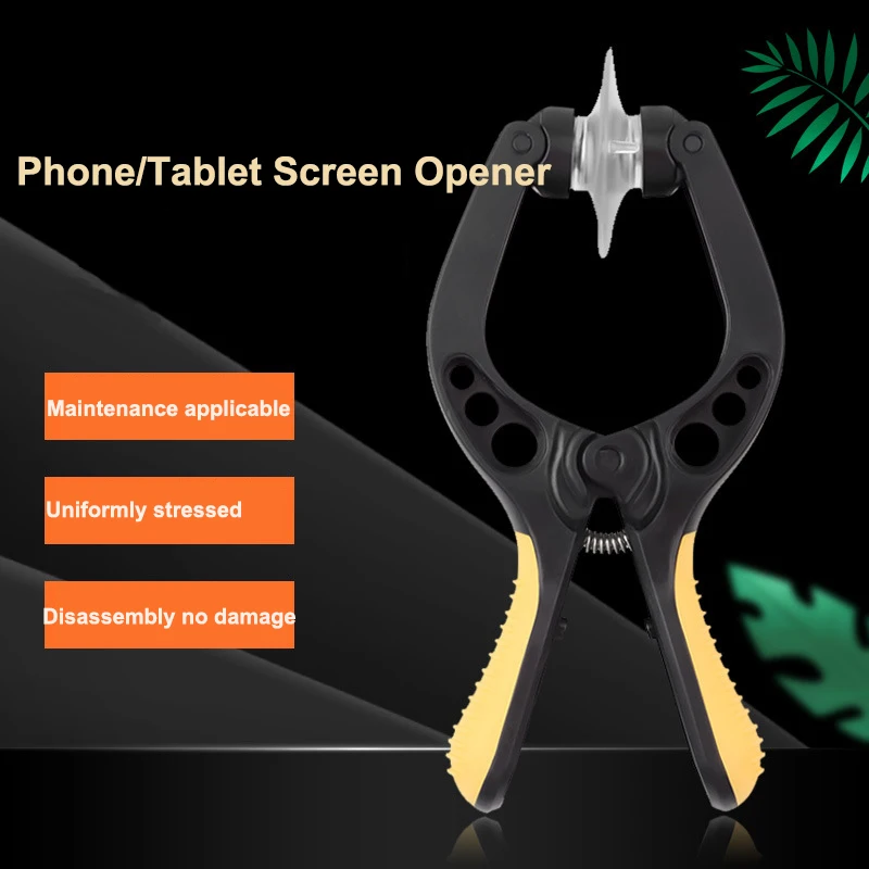 Phone Screen Opener Repair Tools Powerful Suction Cup LCD Screen Plier Disassembly Mobile Repair Tools Universal For Iphone Ipad