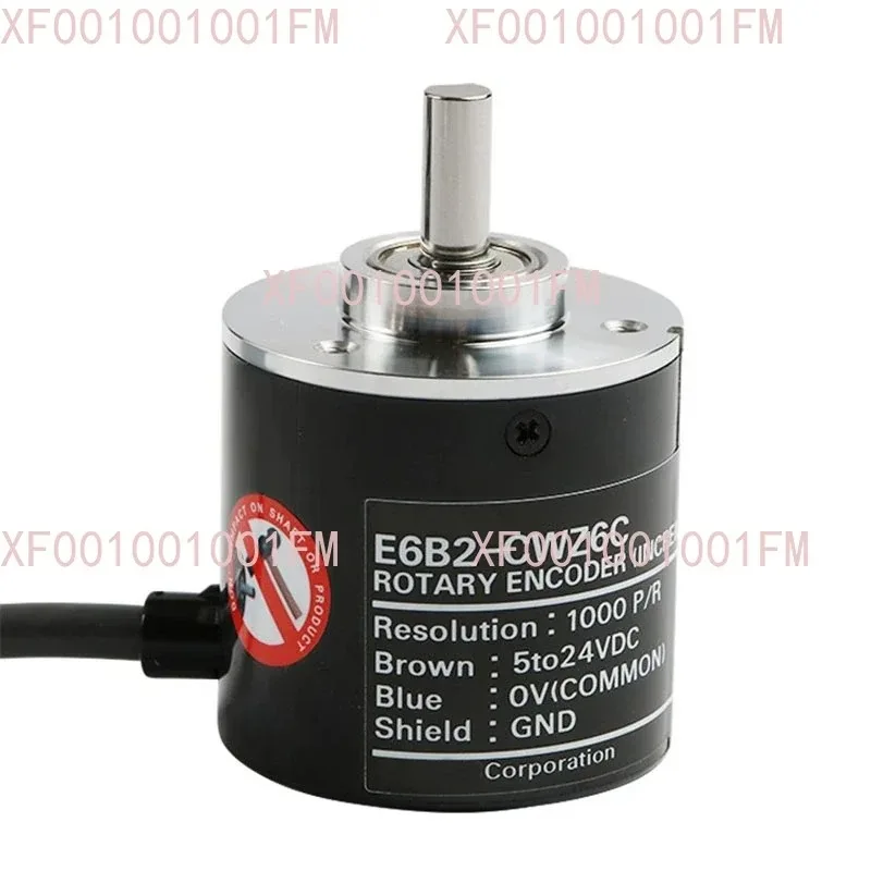Encoder replaces E6B2-CWZ6C/5B/1X/3E 1000P/R photoelectric rotary encoder