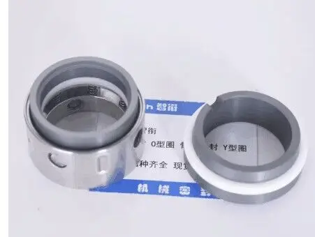 1Piece 58U-28 Silicon Carbide-Silicon Carbiden-FKM Pump Single Face Bellows Shaft Mechanical Seal