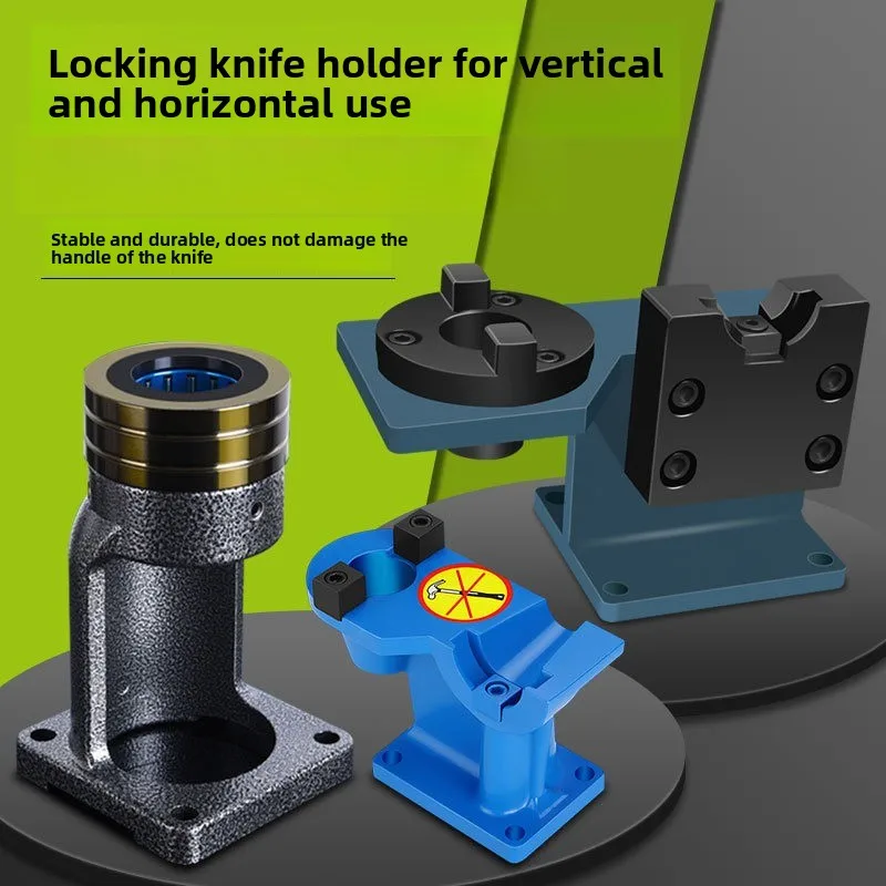 Hard bearing lock tool holder BT40/BT50/NBT30/HSK63 tool holder disassembly and tool holder CNC machining special