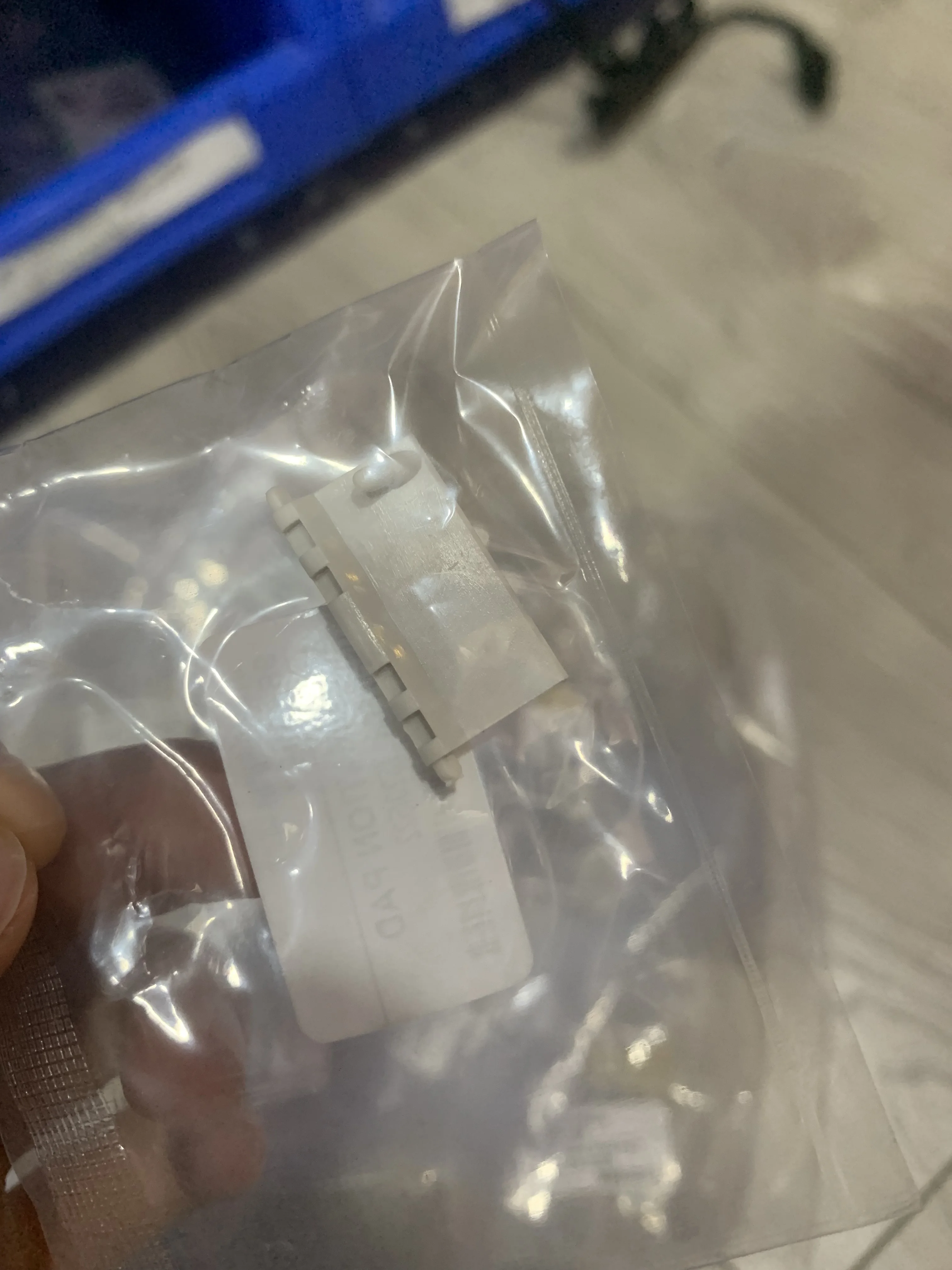 

10 шт. 99A0083 для Lexmark 4059 T520 522 T616 T614 разделительная накладка подачи