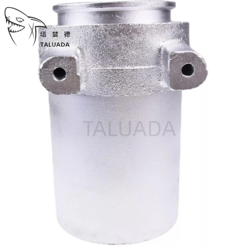 Exhaust Pipe 6735-11-5610 For PC210-6K PC200-6B PC240-6K PW200-7 Excavator S6D102E Engine HIgh Quality 1 Year Warranty