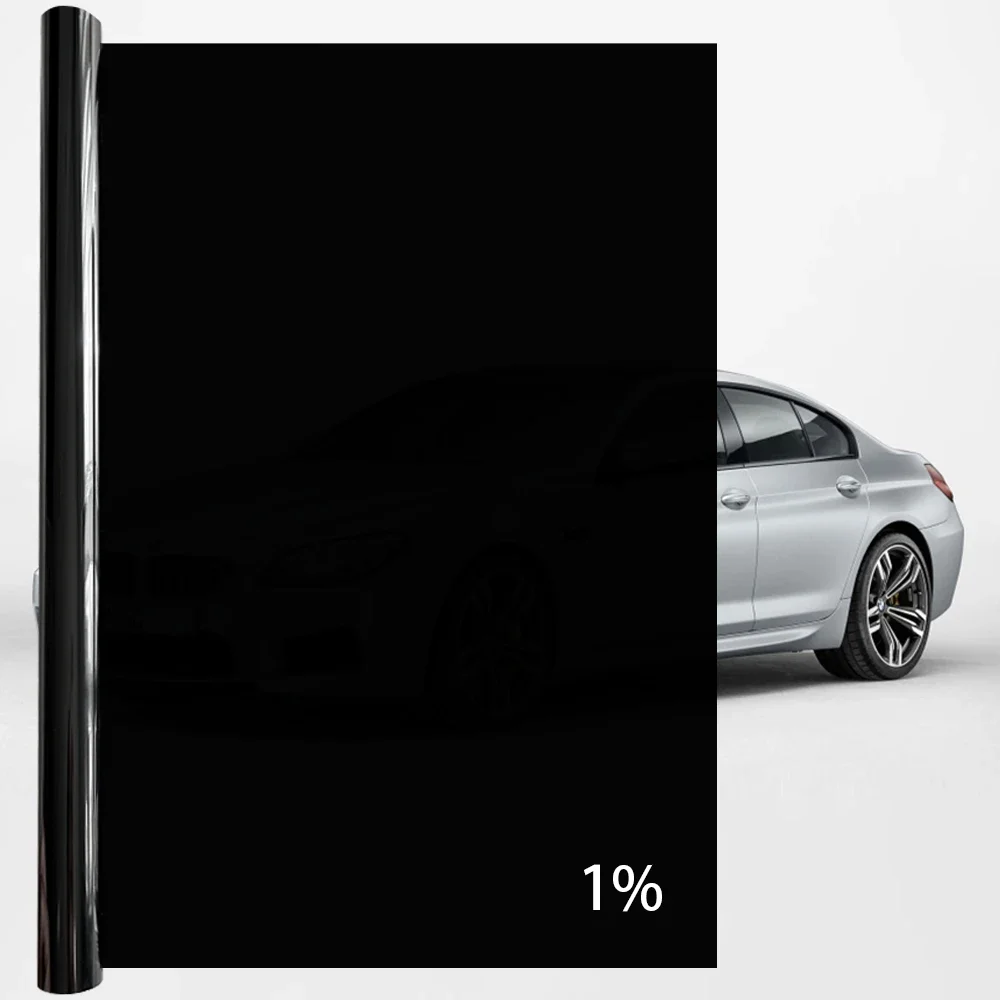 50/75x3/6m Aut ofens ter Privatsphäre Tönung folie Auto Vinyl Anti-Look dunkle Glas Aufkleber Folie Autos Keramik UV-Schutz Spiegel folien