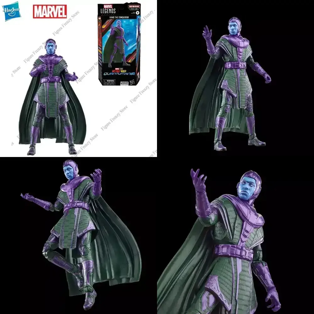 

Special Offer New Original Hasbro Marvel Legends Series Kang The Conqueror Action Figure for Hasbro Marvel Legends