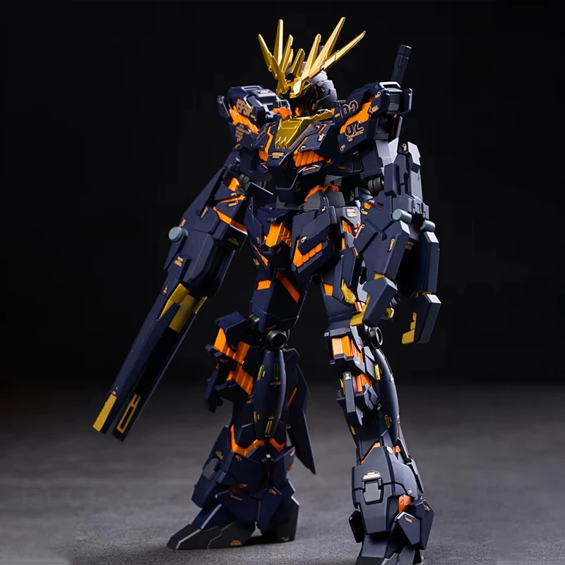 

Hg 1/144 Banshee Сборная модель Xingdong Banshee Механическая фигурка робот комплект экшн-Фигурки Коллекция декоративная статуя куклы игрушка подарок