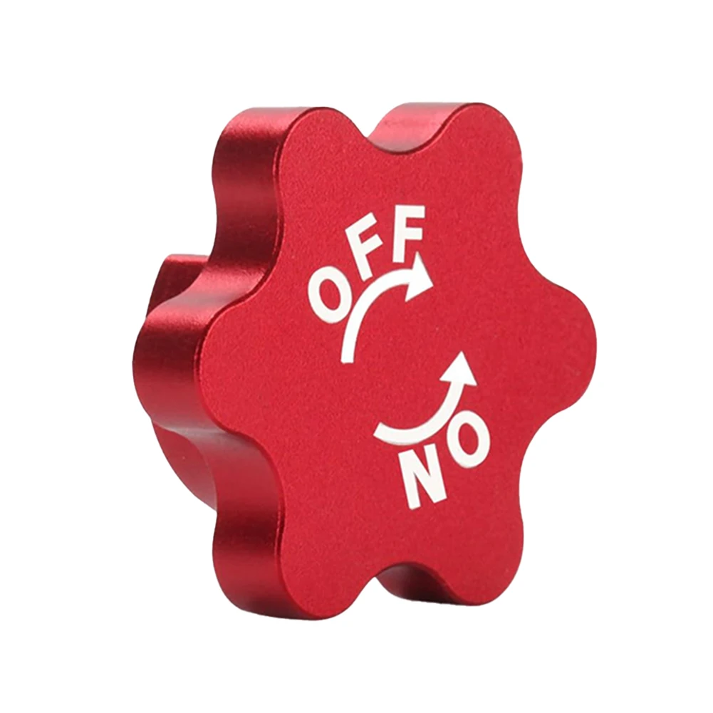 Ratchet Switch Knob for M12 with Aluminum Alloy Build and Magnetic Hold Providing Smooth Directional Change on 38 Socket Tools